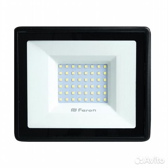 Прожектор Feron LL-921 IP65 50W 6400K 32102