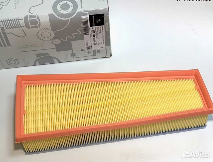 Воздушный фильтр Mercedes-Benz А1770940100