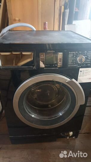 Стиральная машина bosch