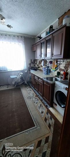 2-к. квартира, 56 м², 1/5 эт.