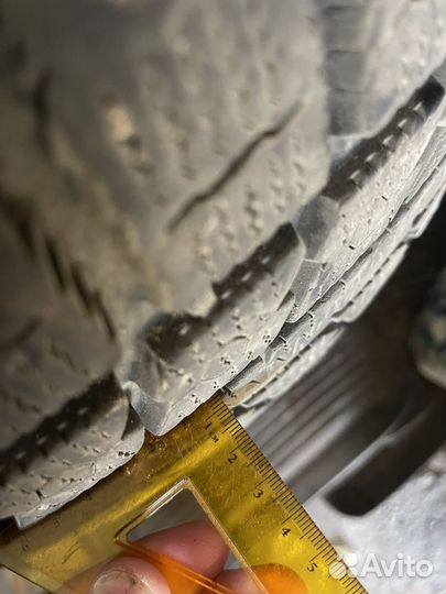 Toyo Observe GSi-5 265/60 R18