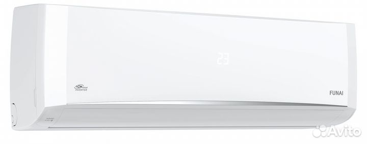 Сплит-системы Funai sensei RAC-I-SN35HP.D04 DC Inv