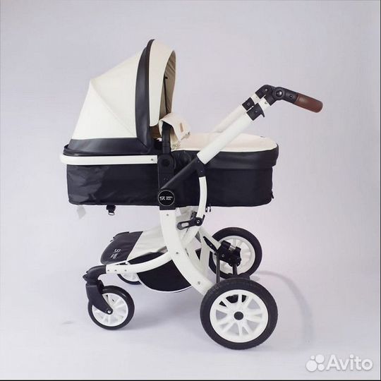 Прогулочная коляска Luxmom