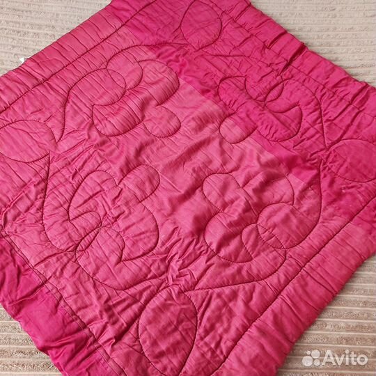 Одеяла детские СССР комплект из 2 шт