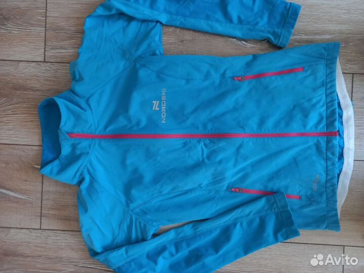 Куртка nordski
