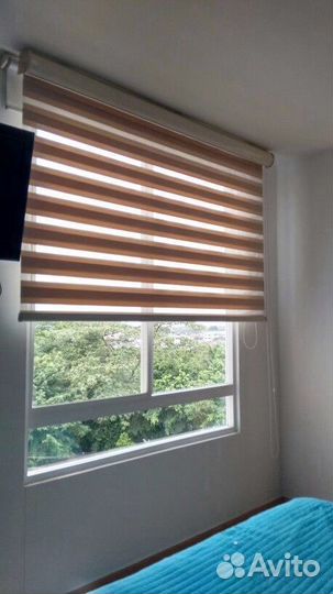 Рулонные шторы от производителя