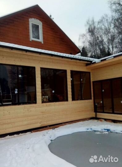 Пластиковые окна с гарантией 120 месяцев Rehau