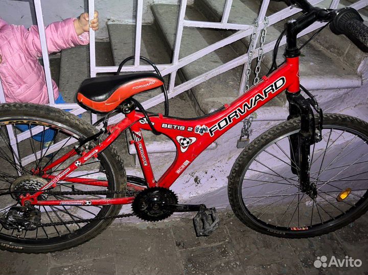 Велосипед бу