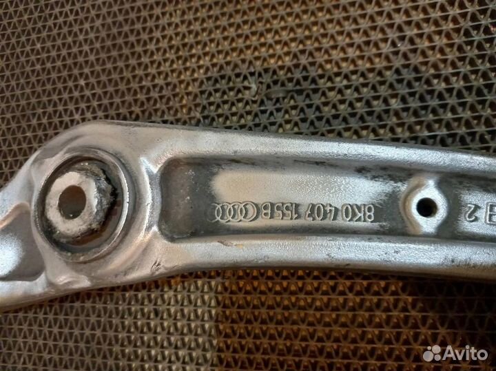 Рычаг передний левый audi A4 B8 8K2