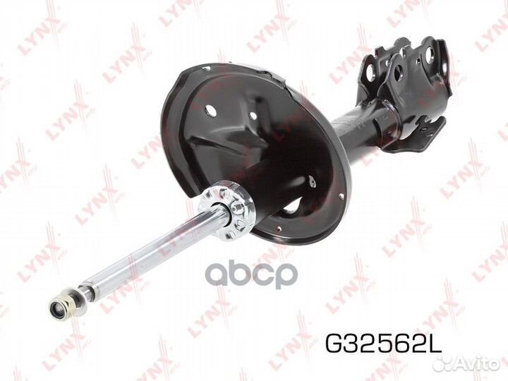 G32562L амортизатор передний левый газовый Toy