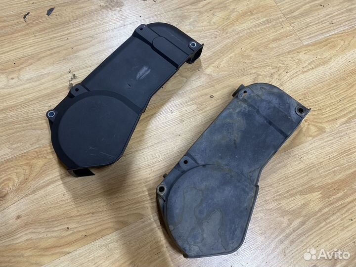 Защитный кожух ремня тнвд 2.5TDI Volkswagen T4