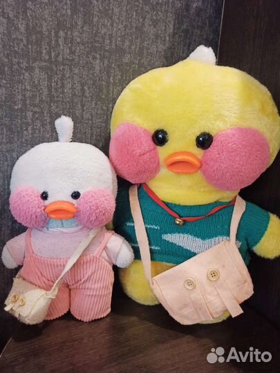 Уточка Лалафанфан 42см