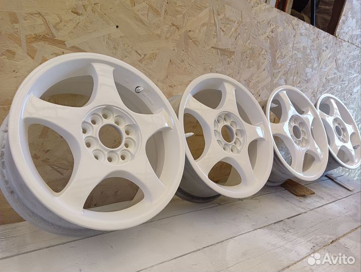 Литье диски r15 5x100