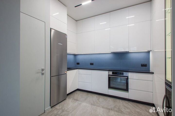 Кухня п образная на заказ