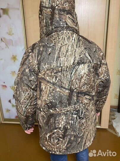 Костюм для охоты и рыбалки зимний