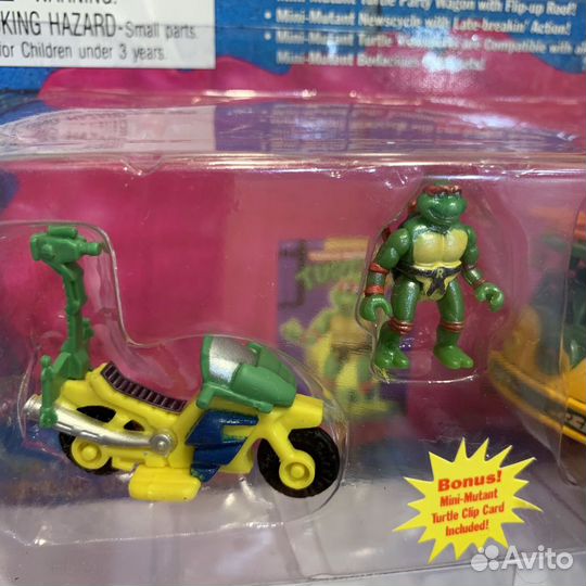 Tmnt turtles figures фигурки черепашки-ниндзя