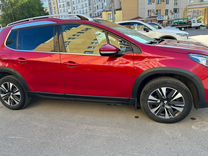 Peugeot 2008 1.2 AT, 2018, 83 000 км, с пробегом, цена 1 690 000 руб.