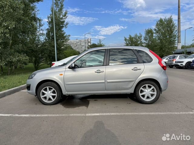 LADA Kalina 1.6 AT, 2013, 47 200 км