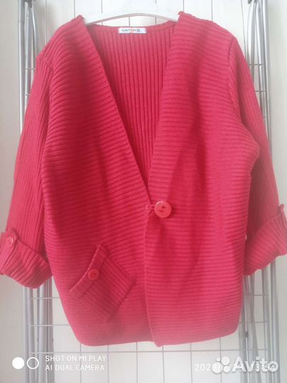 Вещи пакетом женские 52 54 разм