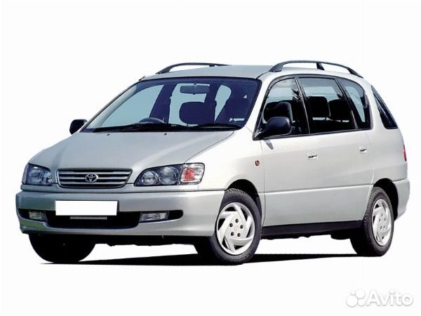 Ступичный узел задн. toyota gaia/ipsum/nadia/picnic 96-04