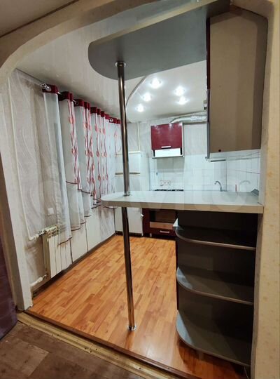 2-к. квартира, 48 м², 1/5 эт.