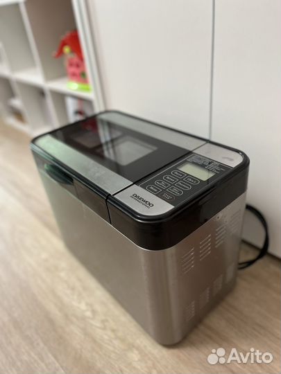 Хлебопечка daewoo большая