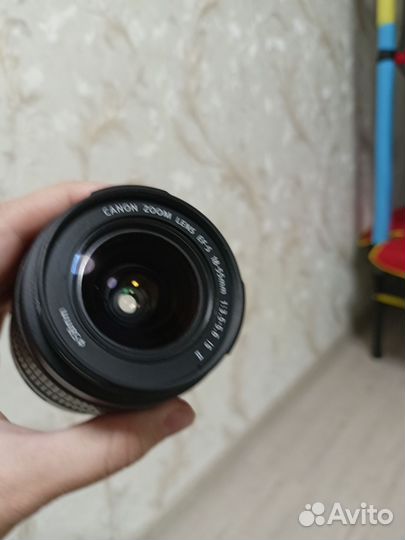 Зеркальный фотоаппарат canon 600d