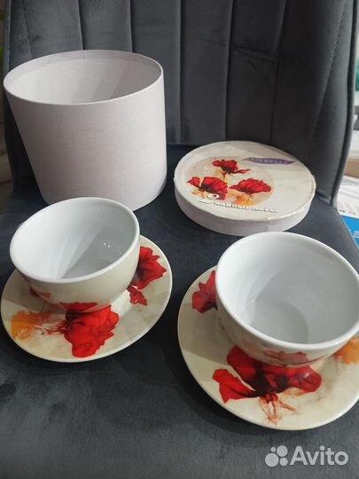 Чайные пары 2