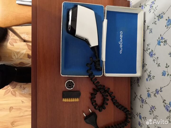 Электробритва Агидель