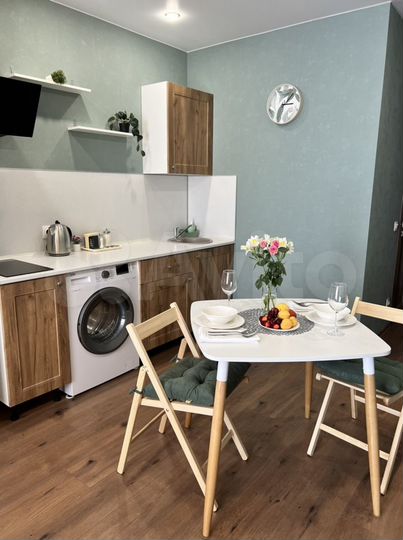 Квартира-студия, 28 м², 19/24 эт.