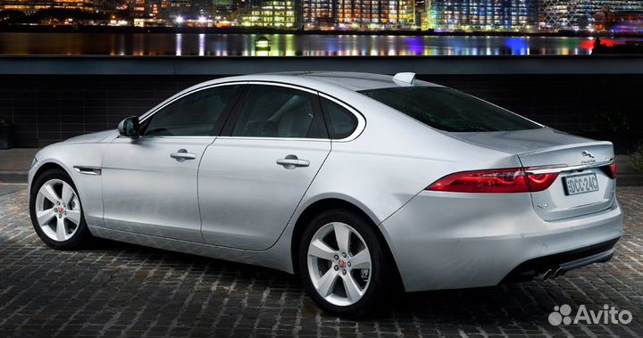 Ролик приводного ремня Jaguar XF 2 X260