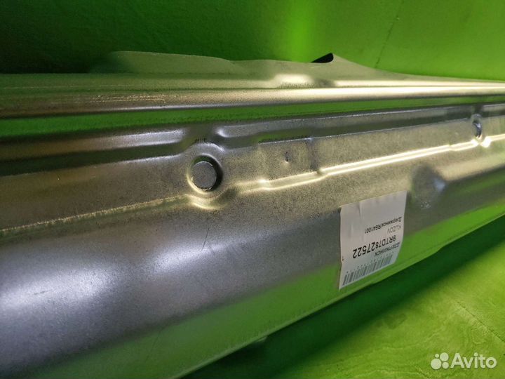 Порог ремонтный левый BMW 3 e46