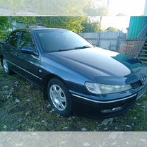 Peugeot 406 1.7 MT, 2002, 240 190 км, с пробегом, цена 340 000 руб.