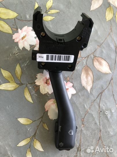 Подрулевой переключатель audi a6 с5