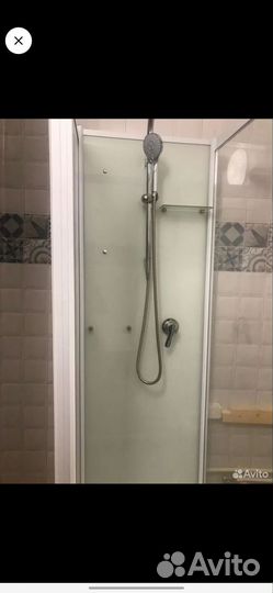 Душевая кабина