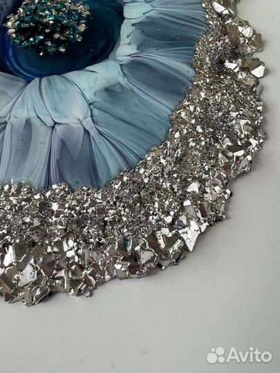 Изделие из эпоксидной смолы