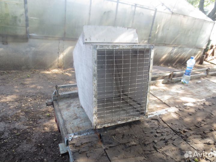 Сосковые поилки