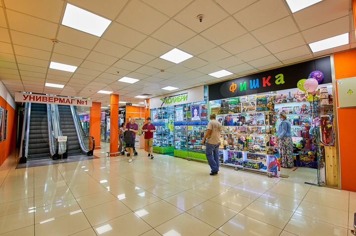 Торговая площадь, 91.77 м²