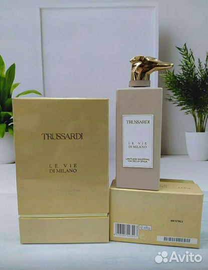 Trussardi LE VIE DI milano