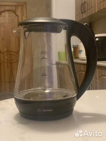 Чайник электрическийHottek