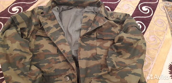 Костюм армейский зимний 54р