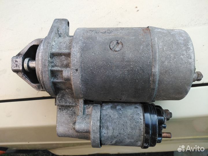 Стартер ваз 2107