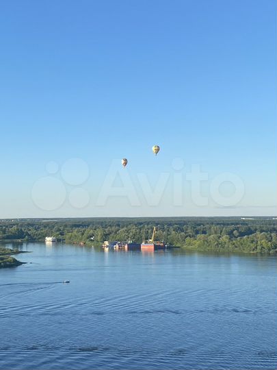 2-к. квартира, 66 м², 12/14 эт.