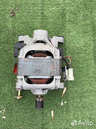 Двигатель для стиральной машины