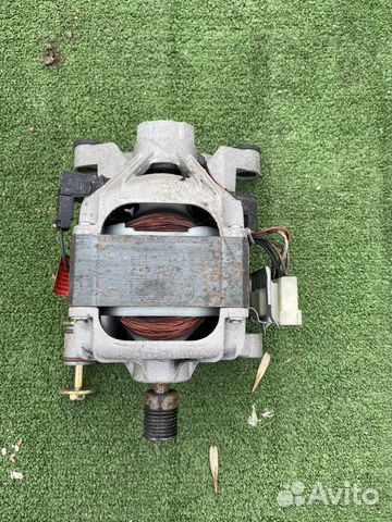 Двигатель для стиральной машины