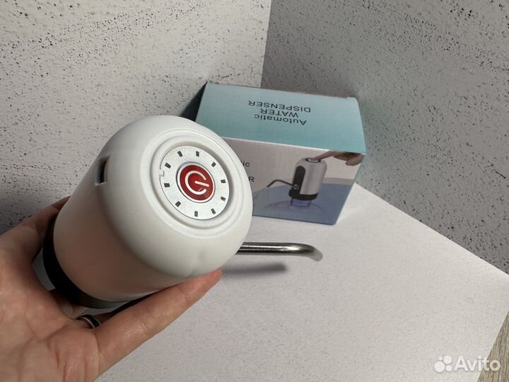 Автоматическая помпа для воды