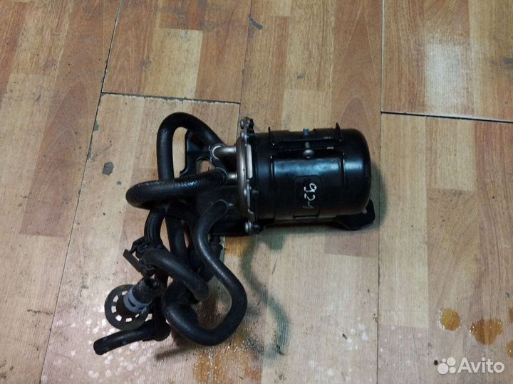 Корпус топливного фильтра Audi Q7 4M Ауди ку7 4М