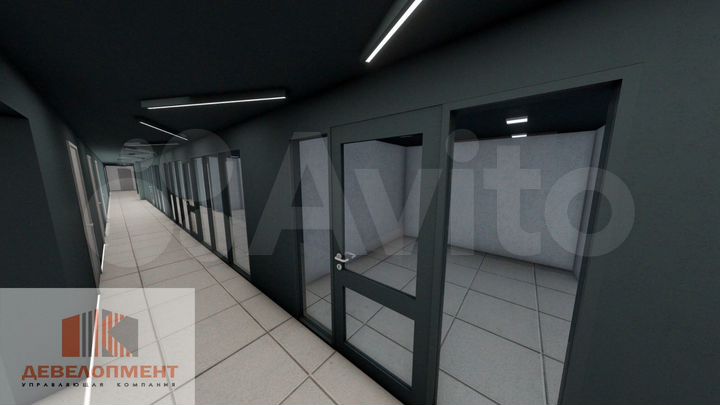 Ателье, сервис, магазин, салон, офис, 42 м²