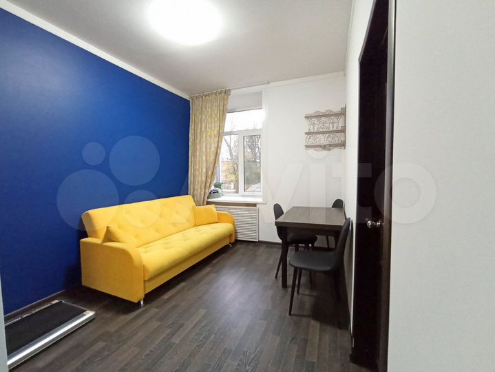 2-к. квартира, 44 м², 2/2 эт.