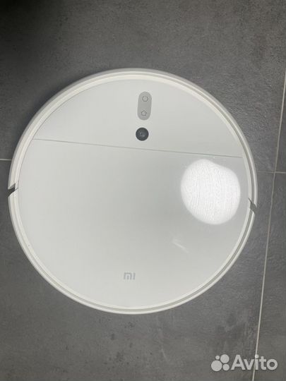 Xiaomi mi robot vacuum mop + владная уборка
